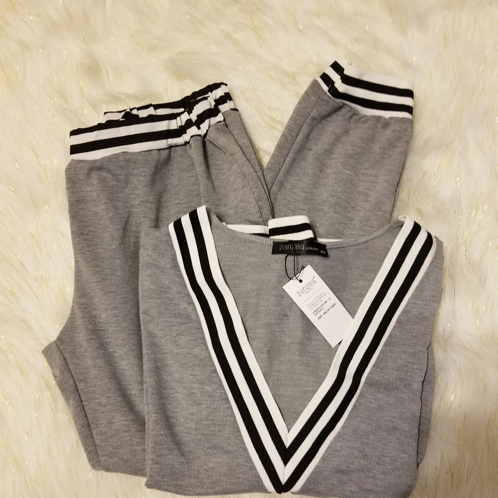 Sweatsuit